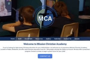 Mission Christian Academy
