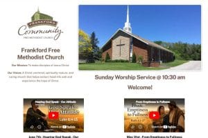 Frankford Free Methodist Church
