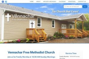 Vennachar Free Methodist Church