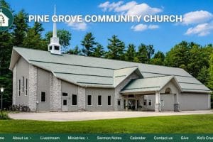 Pine Grove Community Church|https://pgcc.ca/